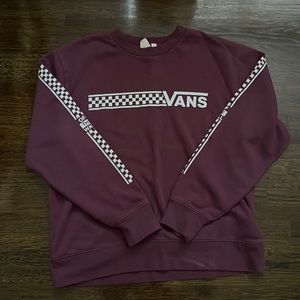 Vans crewneck
